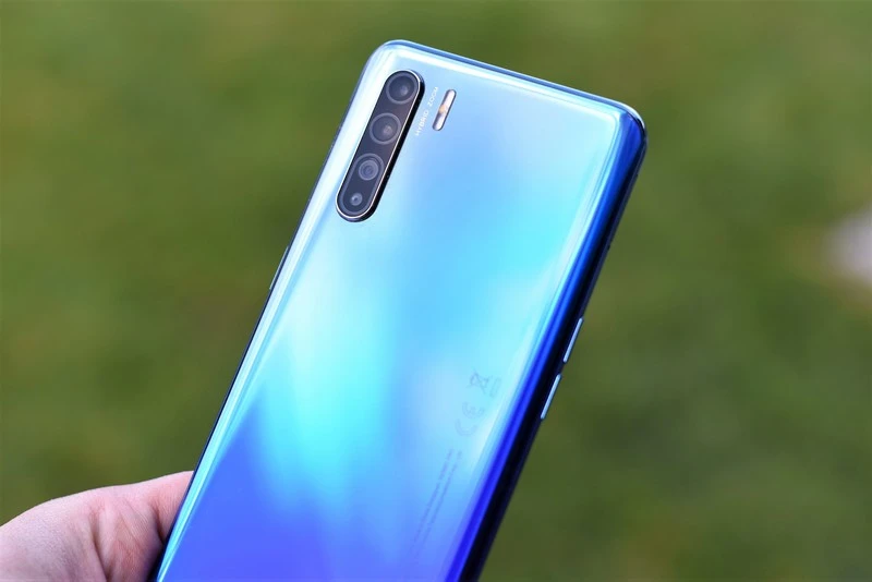 Test Oppo Reno3. Smartfon, któremu niczego nie brakuje