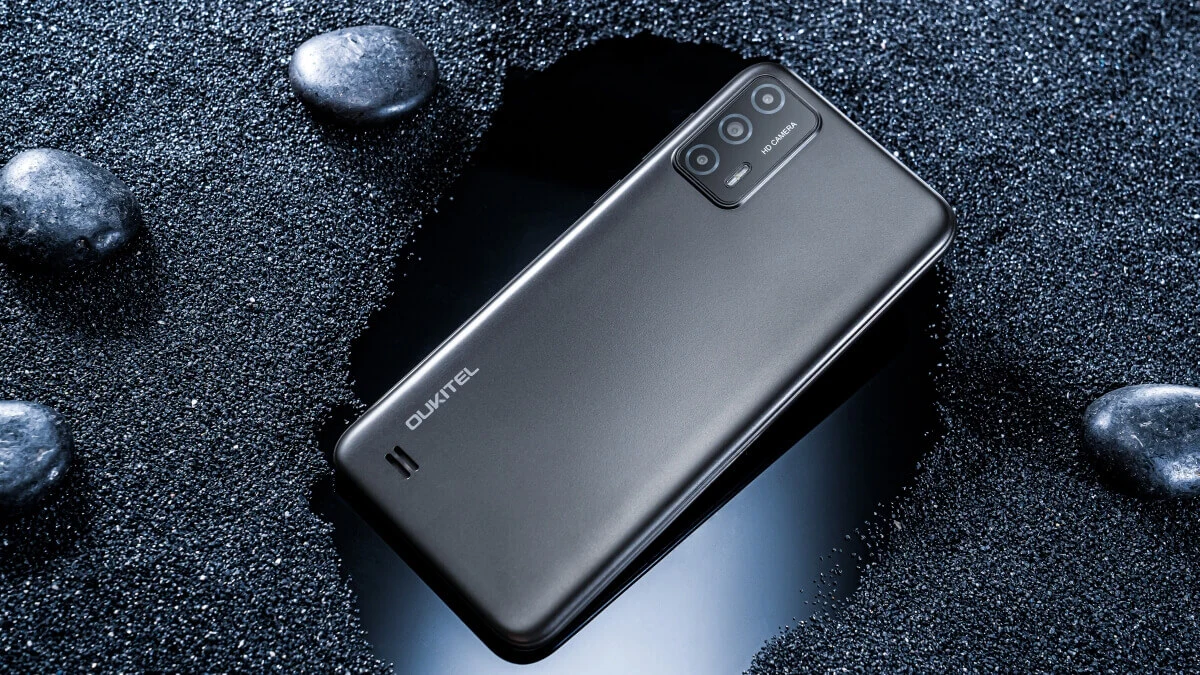 Szukasz taniego smartfona z mocną baterią? Oukitel C31 w promocji na AliExpress