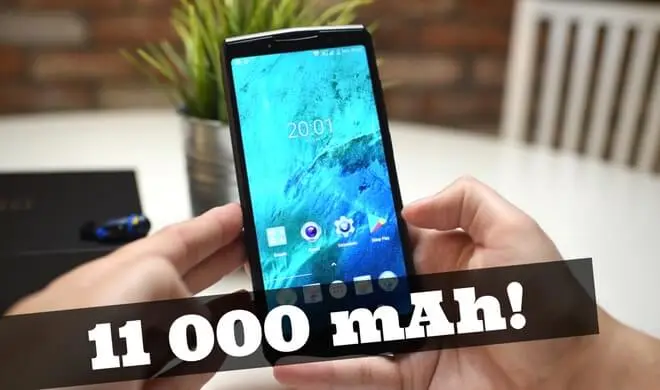 Konkurs: obejrzyj recenzję i zgarnij smartfon z niesamowicie pojemną baterią