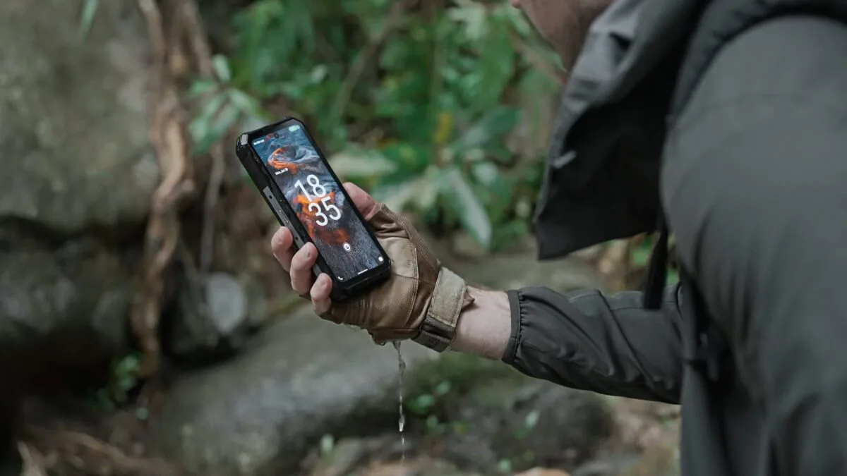 Oukitel WP19 już jest! Pancerny smartfon debiutuje w okazyjnej cenie