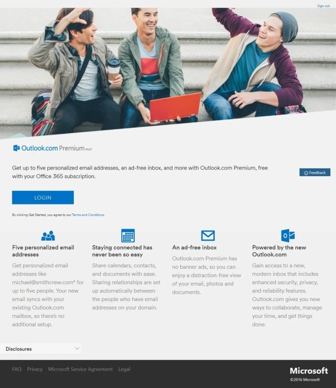 OutlookPremium