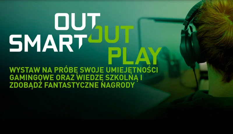 Wyzwanie NVIDIA GeForce. Zagraj w Fortnite i wygraj laptopa