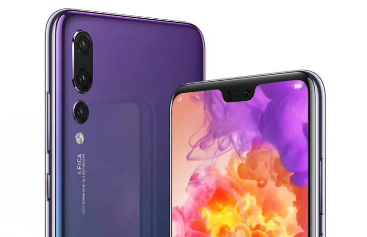 Huawei chwali się wynikami sprzedaży P20 Pro i P20