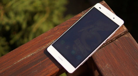 Przetestowaliśmy Huawei P8 Lite