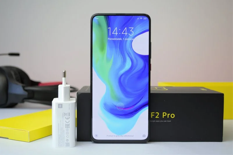 [Promocja] Smartfon POCO F2 Pro dostępny w super cenie