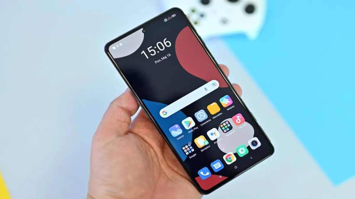 Test POCO F4 GT. Genialny kompromis pomiędzy gamingiem, a uniwersalnością