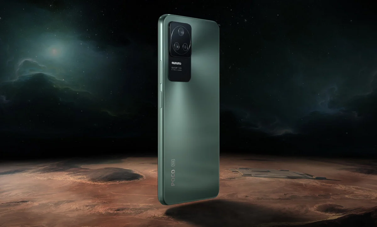 POCO F4 i POCO X4 GT oficjalnie. Sprzęt dla miłośników wydajności i opłacalności