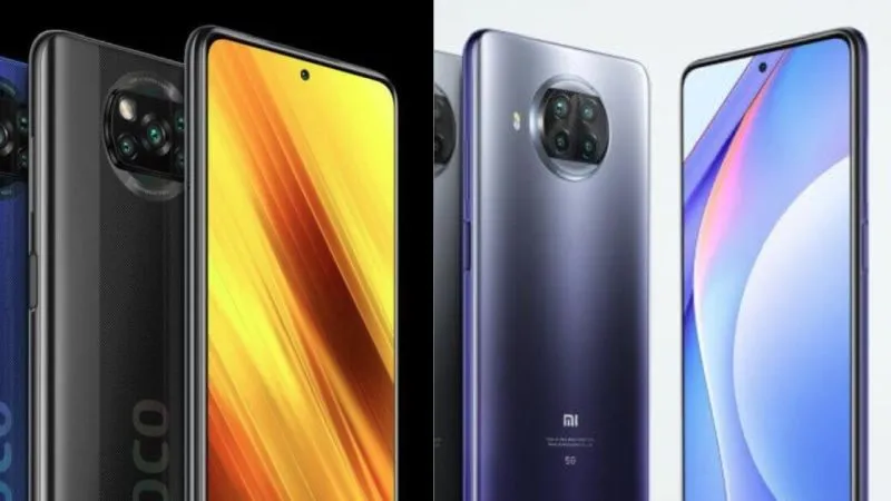 Xiaomi Mi 10T Lite i POCO X3 są identyczne tylko z pozoru [porównanie]