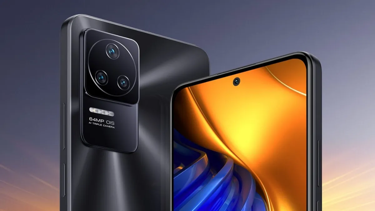 POCO F4 5G, POCO X4 GT – wyciekła specyfikacja opłacalnych smartfonów Xiaomi