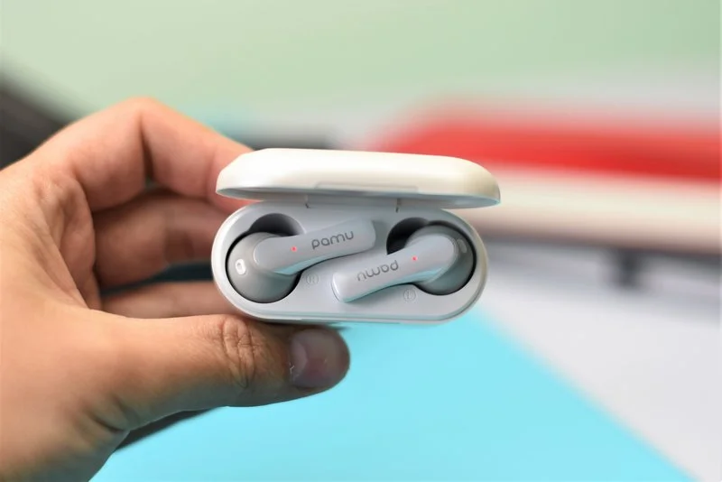 Test słuchawek PaMu Slide Mini. Dobry stosunek ceny do jakości