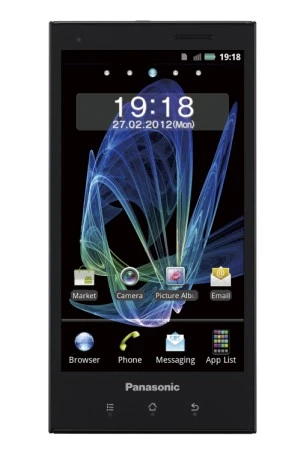 Panasonic ELUGA