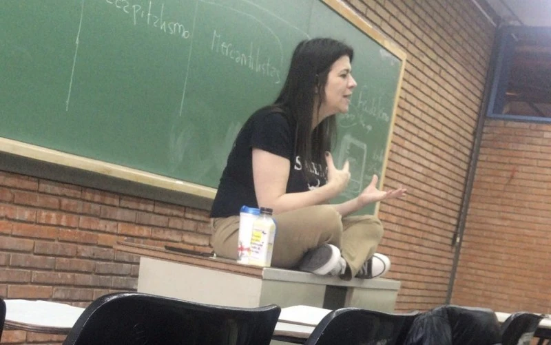 Profesorka umarła w trakcie wykładu online przez Zoom na oczach studentów