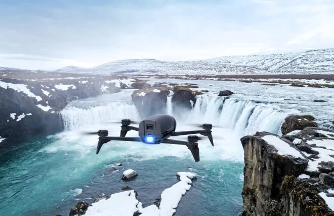 Parrot Bebop 2 Power – 30 minut lotu i więcej funkcji wideo