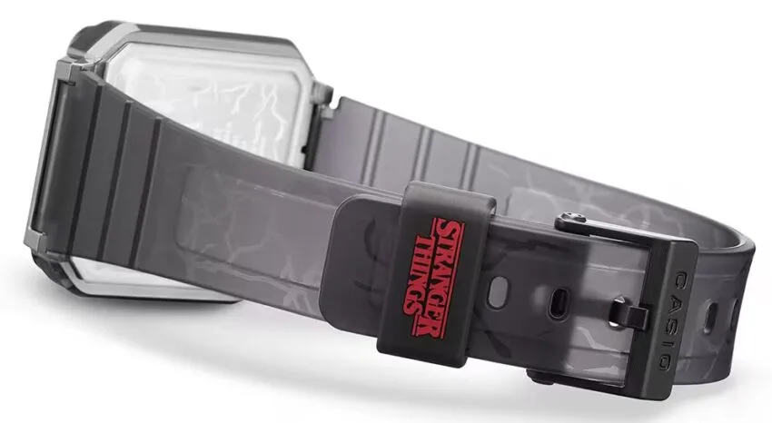 Casio A120WEST-1A to zegarek dla fanów retro i Stranger Things