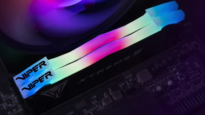 Patriot Viper Xtreme 5 – ultraszybkie pamięci DDR5 w Polsce