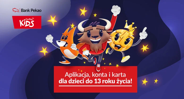 PeoPay Kids – aplikacja, która będzie uczyć dzieci, jak zarządzać finansami