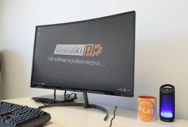 Test Philips 278E8QJAB – zakrzywione 27 cali w rozsądnej cenie