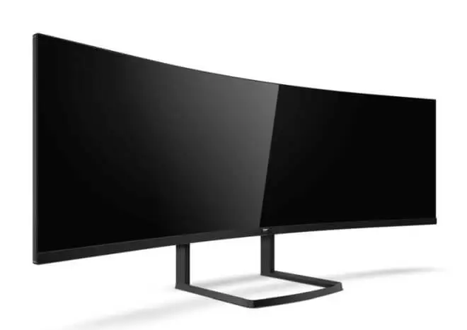 IFA 2017: Philips zaprezentuje ultrapanoramiczny monitor 49 cali z zakrzywionym ekranem