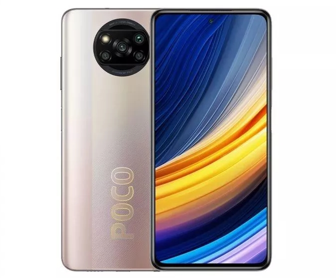POCO X3 Pro