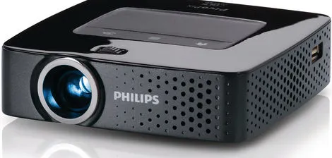 PicoPix 3610 – pierwszy pikoprojektor z Androidem