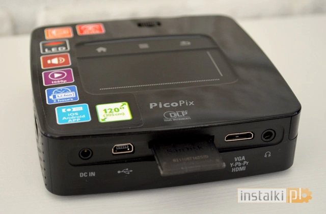 PicoPix 3610 foto5