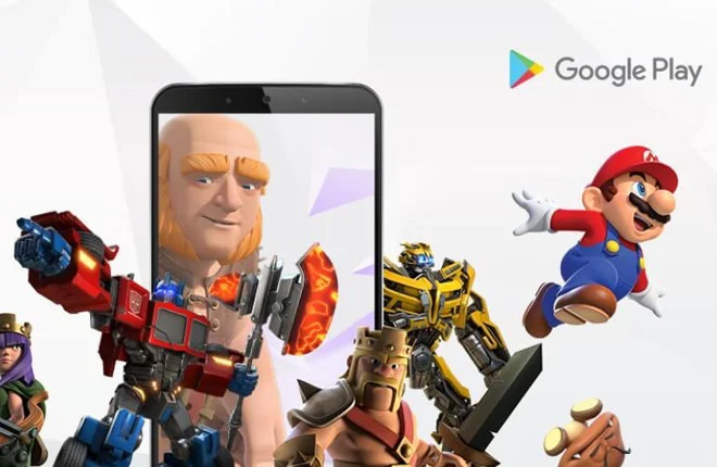 Jesteś w Play? Możesz zgarnąć 10 zł na zakupy w Google Play