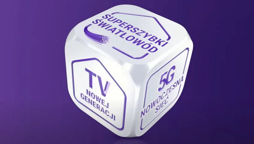 Nowa oferta Play. Światłowód do 5 Gb/s i dekoder PLAY BOX TV