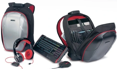 Genius wprowadza na rynek nowy plecak… dla graczy