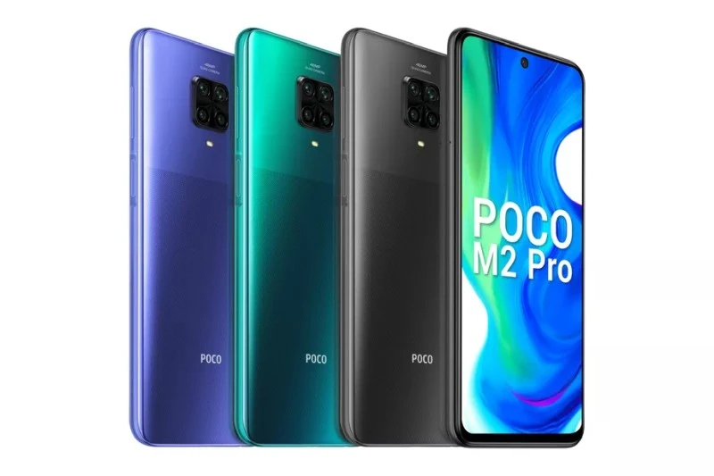 Debiut Xiaomi Poco M2 Pro w Indiach – konkurent dla Realme 6 Pro