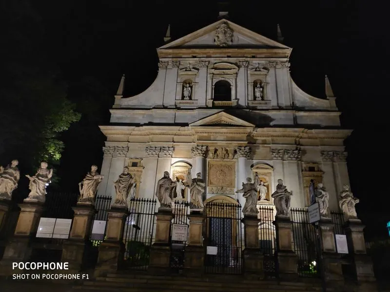 Pocophone F1 sample 1