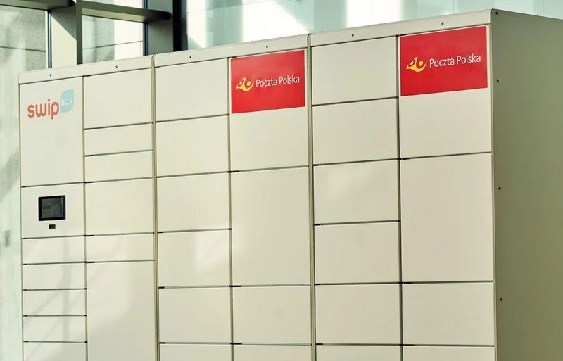 Automaty do odbioru paczek Poczty Polskiej jeszcze przed wakacjami