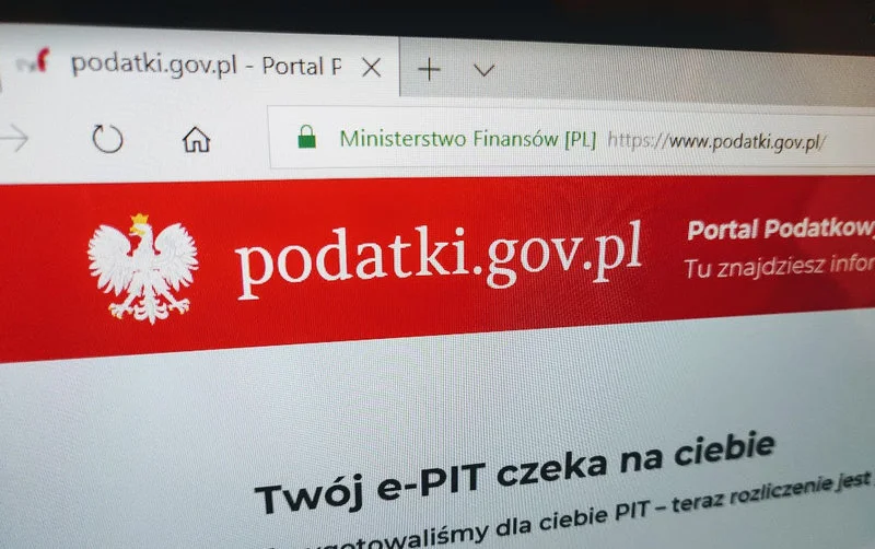 Twój e-PIT. Oszuści podszywają się pod Ministerstwo Finansów