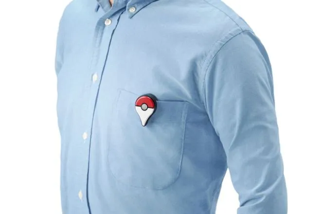 Pokemon Go Plus wystartuje już w następnym tygodniu!