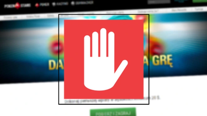 Ministerstwo Finansów blokuje dostęp do kolejnych stron internetowych