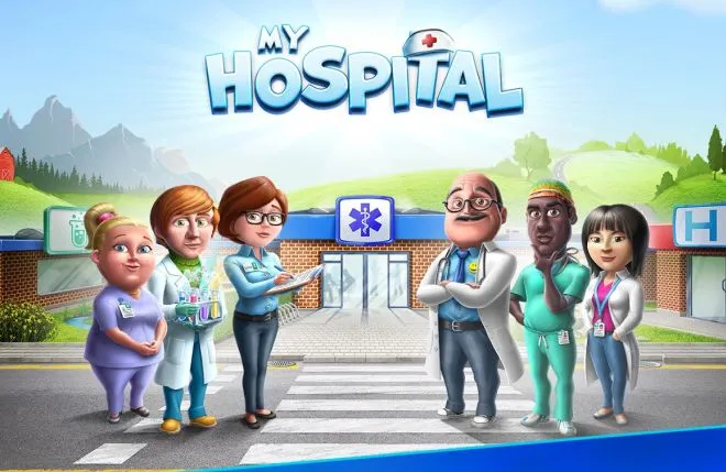 Polska gra mobilna My Hospital zarobiła 2,5 mln PLN w 10 tygodni