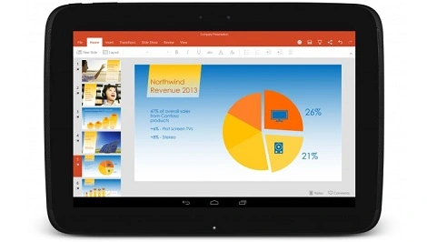 Aplikacje Microsoftu będą preinstalowane na tabletach Sony i LG