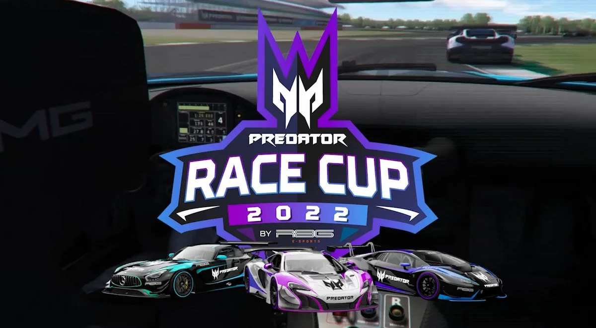 Powraca Predator Race Cup. Zmagania dla fanów sportów motorowych oraz gamingu