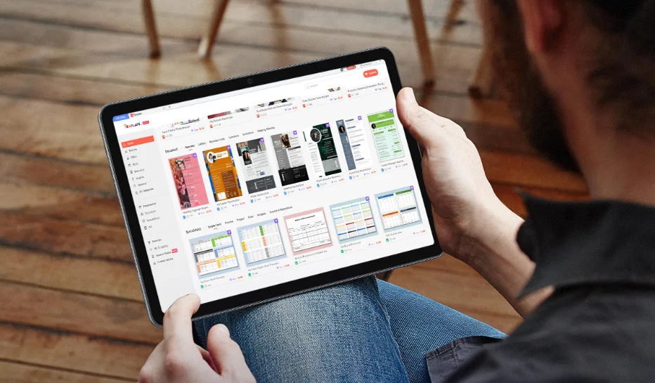 Premiera Blackview Tab 16 – tabletu z ekranem 2K