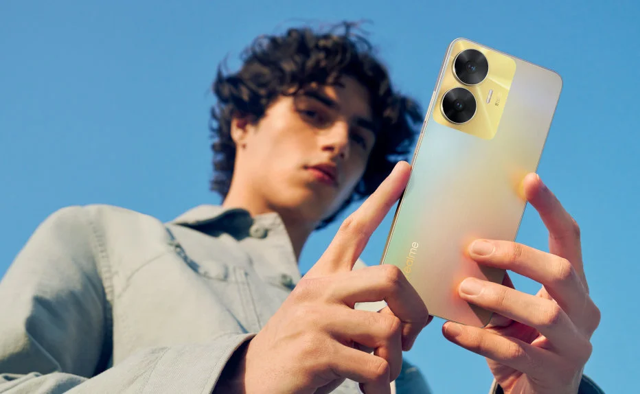 Zadebiutował Realme C55. Smartfon z dynamiczną wyspą, który może być hitem w Polsce