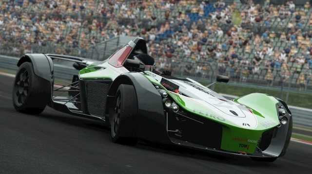 Project CARS na PS4 - 09