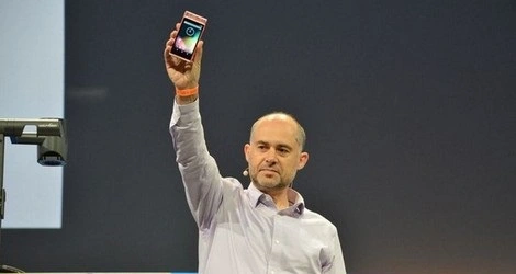 Google zaprezentowało w pełni funkcjonalny smartfon projektu Ara