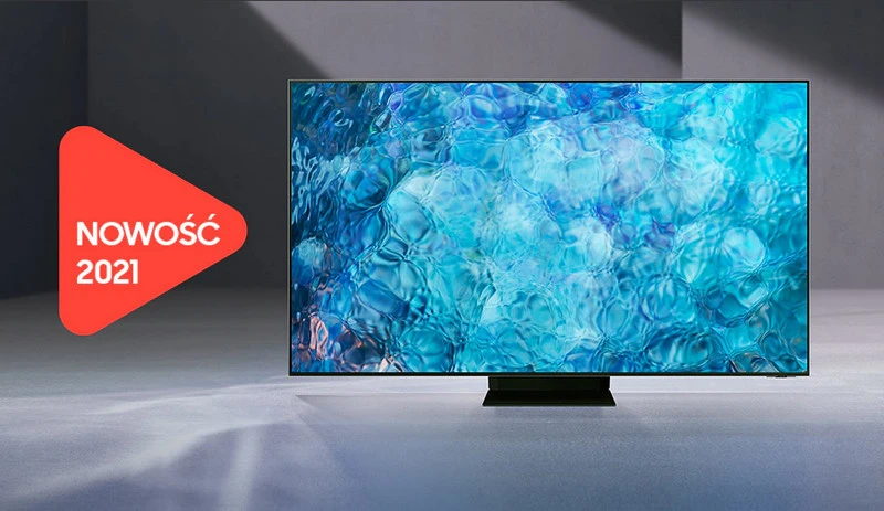 Znamy polskie ceny telewizorów Samsung Neo QLED. Rusza przedsprzedaż