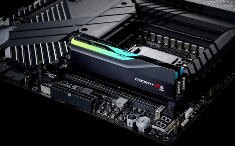 Intel ma zmuszać producentów płyt głównych do porzucenie pamięci RAM DDR4