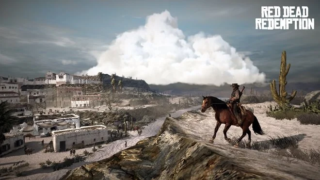 Red Dead Redemption zadebiutuje na Xbox One?
