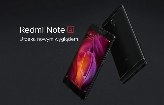Deal dnia: jeszcze lepsza cena na Xiaomi Redmi Note 4 z 2-letnią gwarancją!