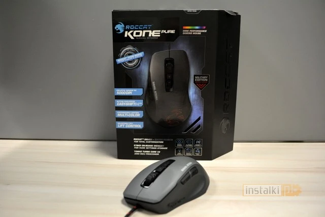 ROCCAT Kone Pure Military - 01