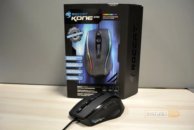 ROCCAT Kone XTD - 01