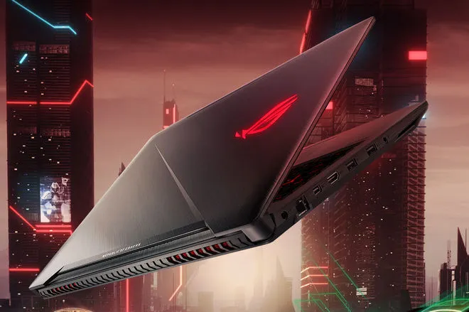 T‑Mobile wprowadza ofertę z laptopem dla graczy ASUS ROG STRIX GL503