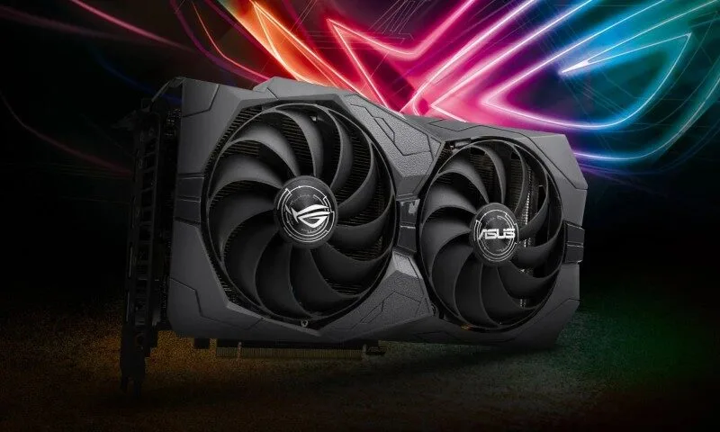 Idealne do Full HD? Karty ASUS GeForce GTX 1650 z szybką pamięcią GDDR6 już w sklepach