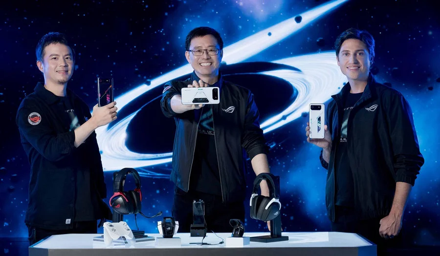 ROG Phone 6 oficjalnie. Niezrównana moc mobilnego gamingu